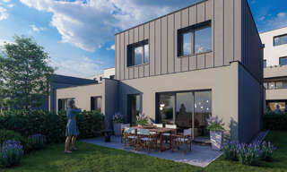 Maison 5 Pièces 90 m² à vendre à Dijon (21000)