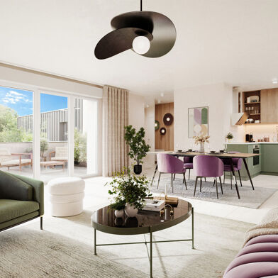 Appartement 3 pièces 240000 €