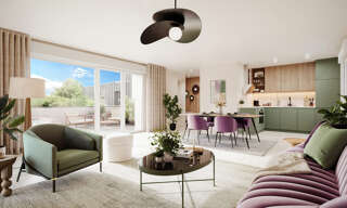 Appartement 4 Pièces 75 m² à vendre à Dijon (21000)