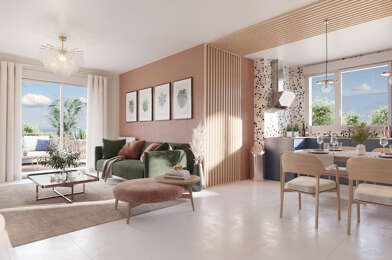 Appartement 3 pièces 269000 €