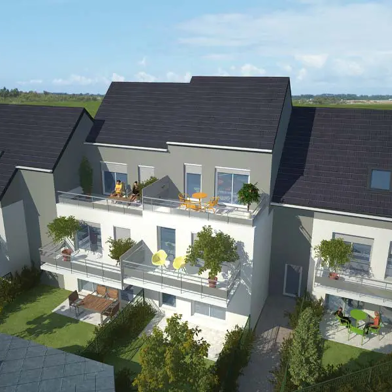 Appartement 4 pièces 246000 €