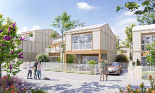 Appartement neuf   m² à vendre à Dijon (21000)