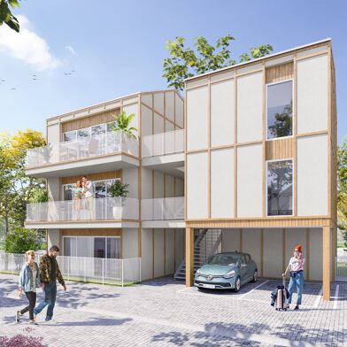 Appartement 1 pièces 120000 €