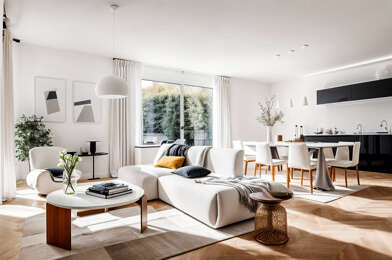 Appartement 3 pièces 207000 €