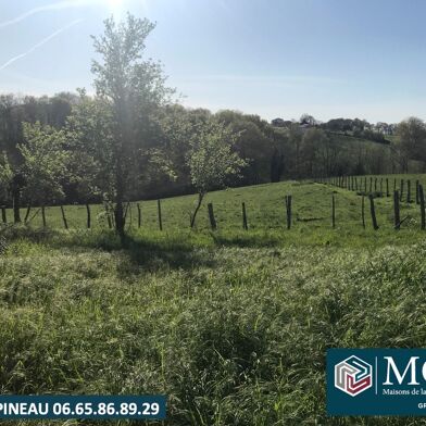 Terrain  115000 €
