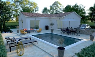 Maison 4 Pièces 90 m² à vendre à Mérignac (33700)