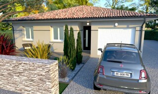 Maison 4 Pièces 88 m² à vendre à Le Taillan-Médoc (33320)