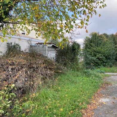 Terrain  219000 €