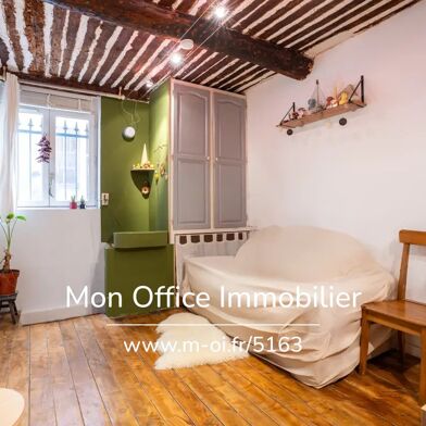 Appartement 2 pièces 154000 €