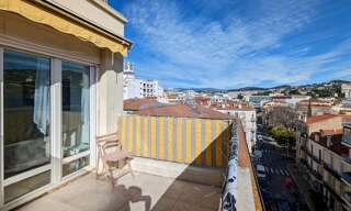 Appartement 2 Pièces 43 m² à vendre à Cannes (06400)