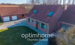 Maison 8 Pièces 125 m² à vendre à Le Quesnoy (59530)