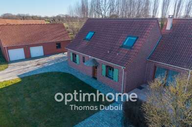 Maison 8 pièces 329000 €