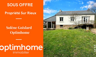 Maison 7 Pièces 124 m² à vendre à Rieux (56350)