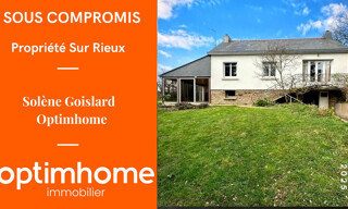 Maison 7 Pièces 124 m² à vendre à Rieux (56350)