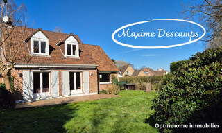 Maison 5 Pièces 144 m² à vendre à Bondues (59910)