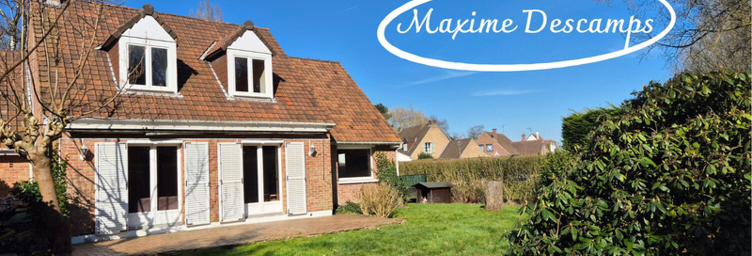 Maison 5 Pièces 144 m² à vendre à Bondues (59910)