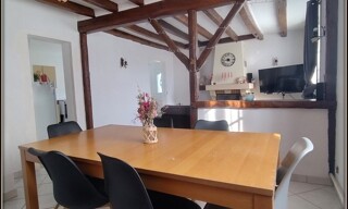 Maison 5 Pièces 78 m² à vendre à Le Lude (72800)