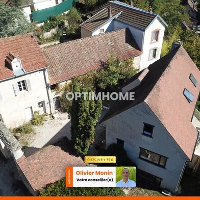 Maison 8 pièces 498000 €