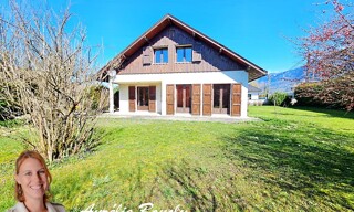 Maison 6 Pièces 128 m² à vendre à Saint-Laurent-du-Pont (38380)