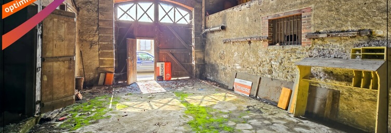 Maison 1 Pièce 300 m² à vendre à Souvigny (03210)