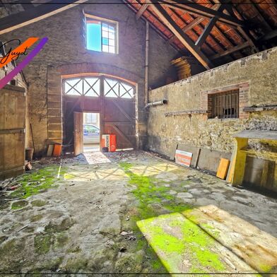 Maison 1 pièces 50000 €