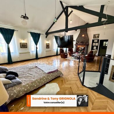 Maison 5 pièces 249500 €