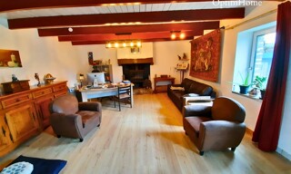 Maison 9 Pièces 175 m² à vendre à Bon Repos sur Blavet (22570)