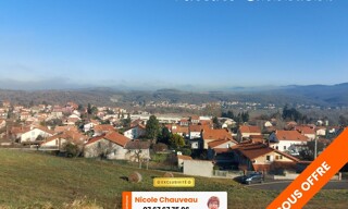 Maison 4 Pièces 62 m² à vendre à Auzat-la-Combelle (63570)