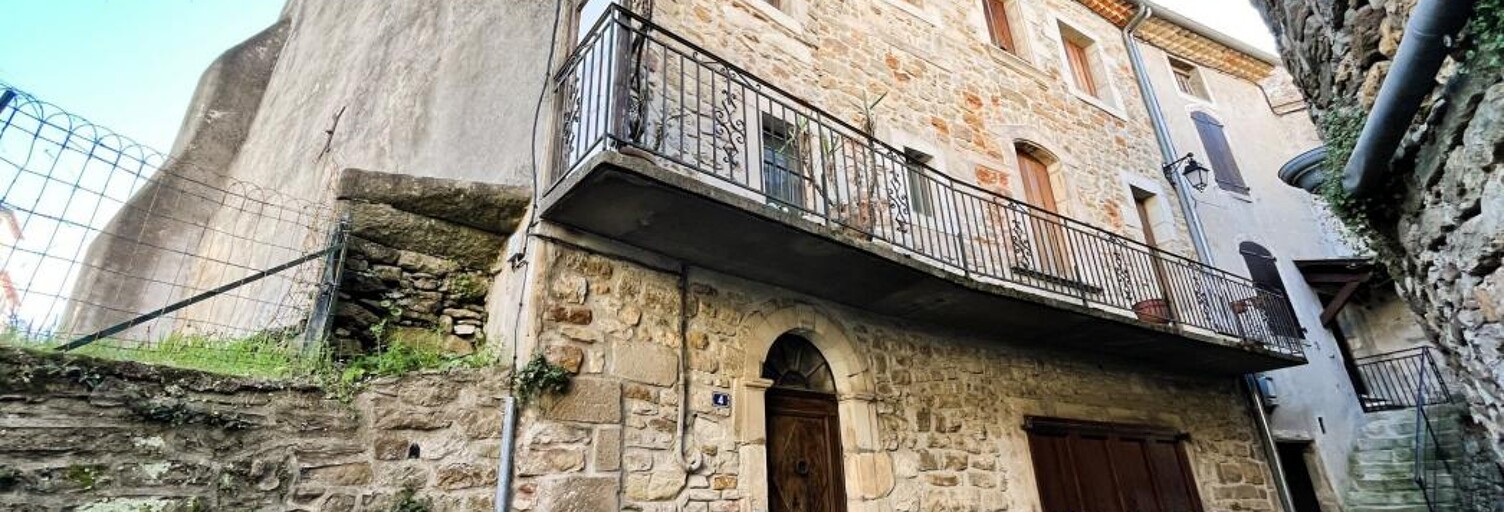 Maison 7 Pièces 155 m² à vendre à Les Vans (07140)