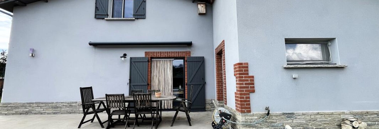 Maison 4 Pièces 112 m² à vendre à Saint-Paul-le-Jeune (07460)