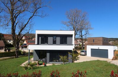 vente maison 435 000 € à proximité de Châtillon-le-Duc (25870)