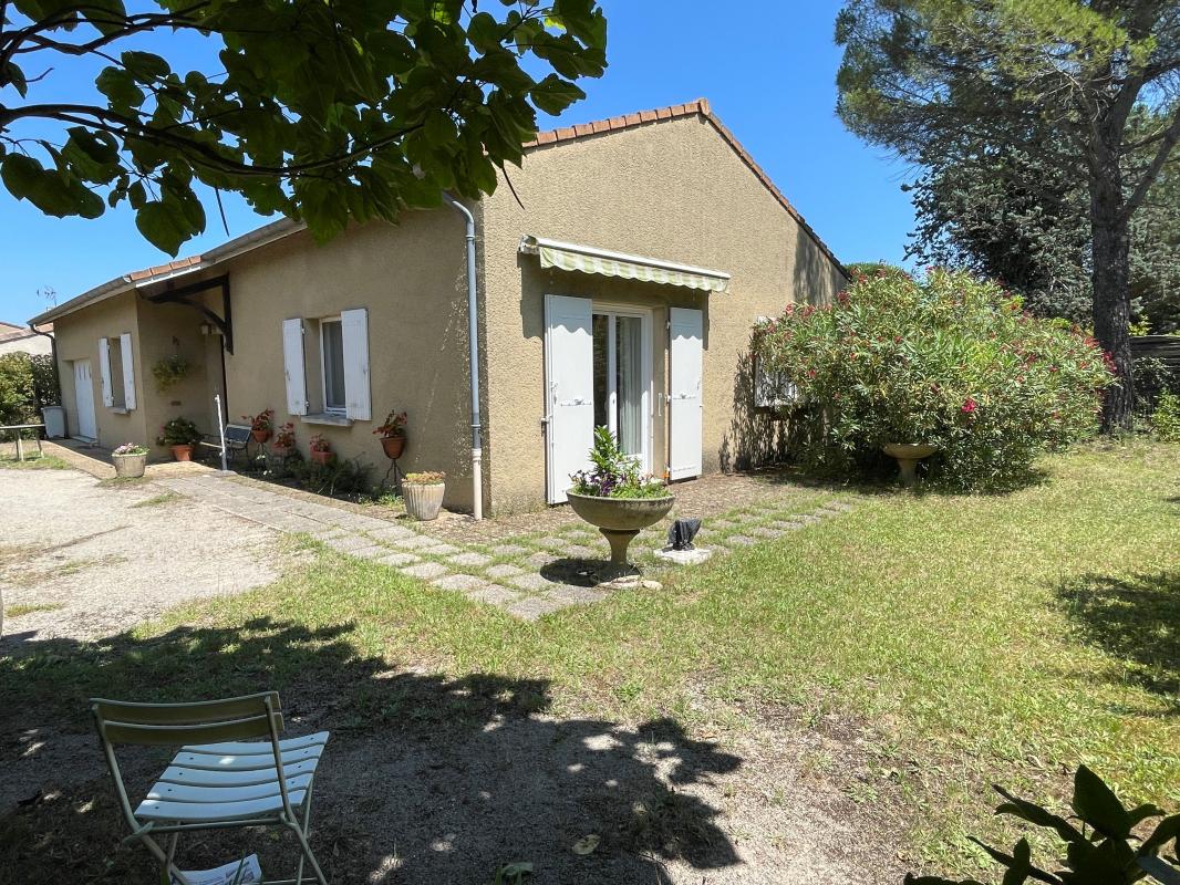 Villa / Maison 4 pièces  à vendre Chatuzange-le-Goubet 26300