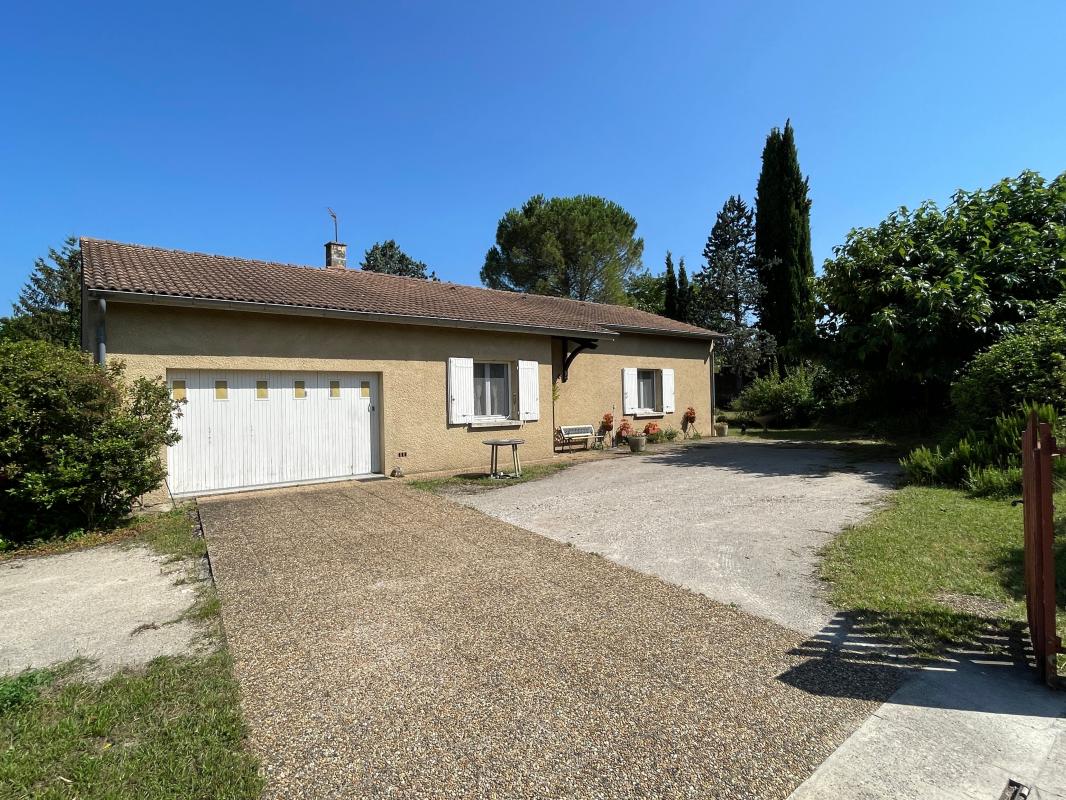 Villa / Maison 4 pièces  à vendre Chatuzange-le-Goubet 26300