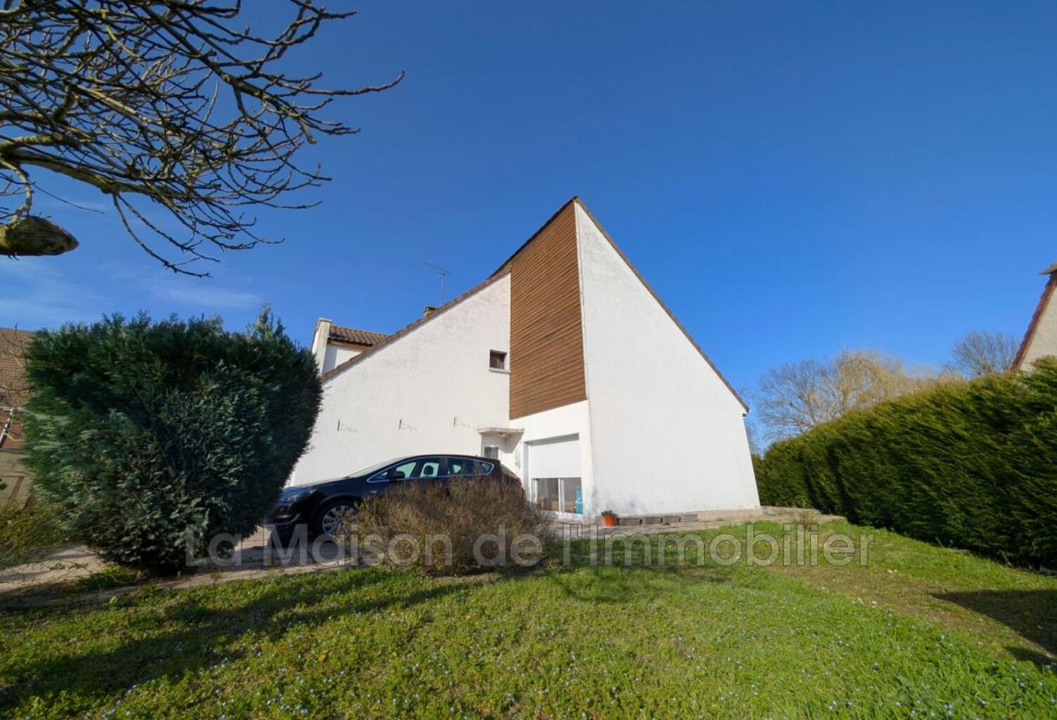 Pavillon fonctionnel avec 4 chambres — photo 1