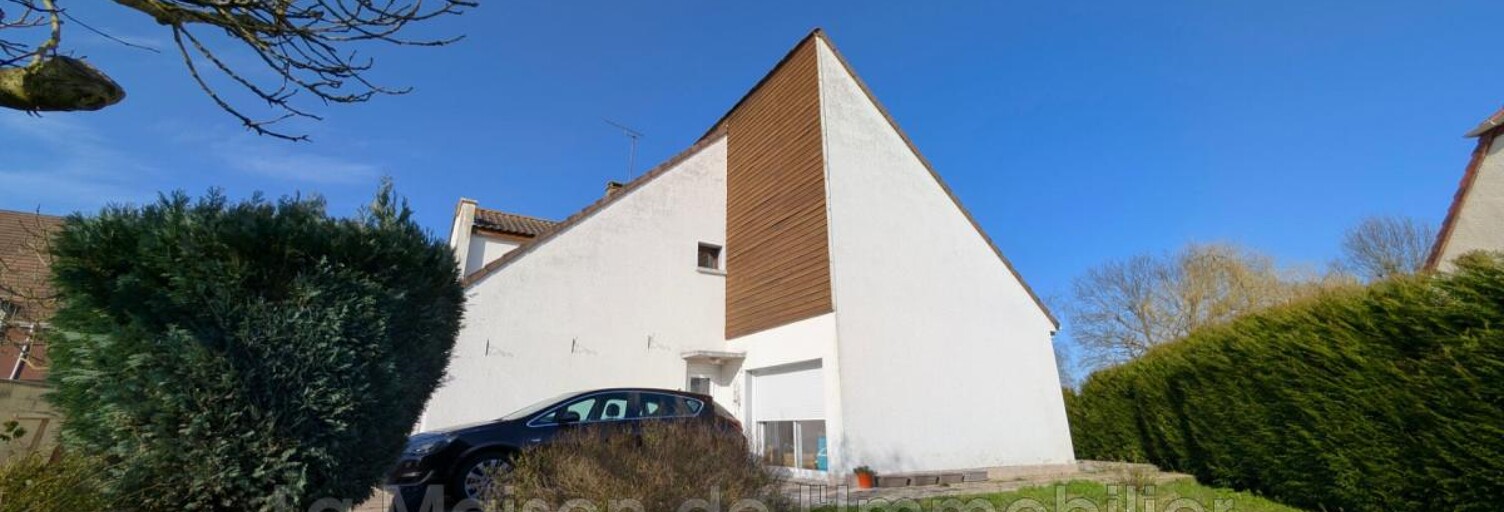 Maison 5 Pièces 129 m² à vendre à Oissel-sur-Seine (76350)