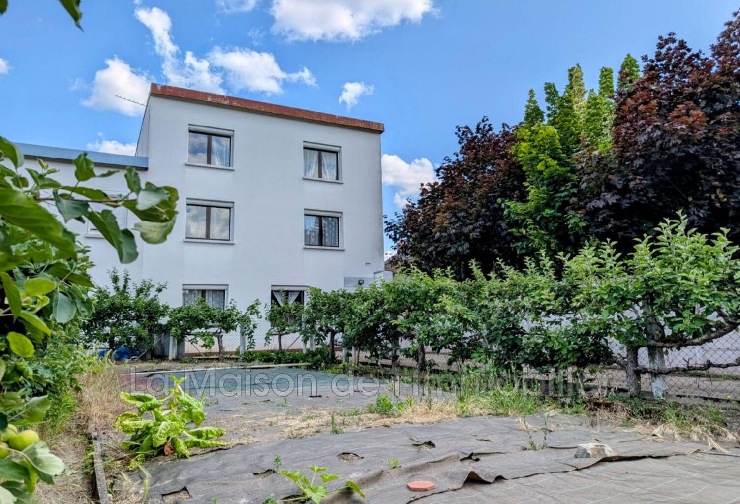 Maison avec 5 chambres — photo 1