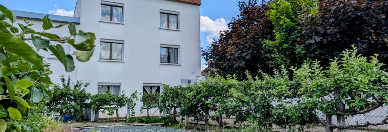 Maison 6 Pièces 140 m² à vendre à Saint-Aubin-lès-Elbeuf (76410)