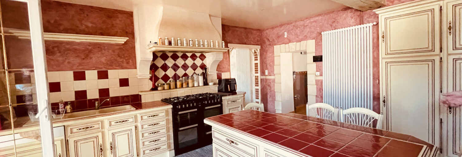 Maison 5 Pièces 161 m² à vendre à Ligny-le-Châtel (89144)