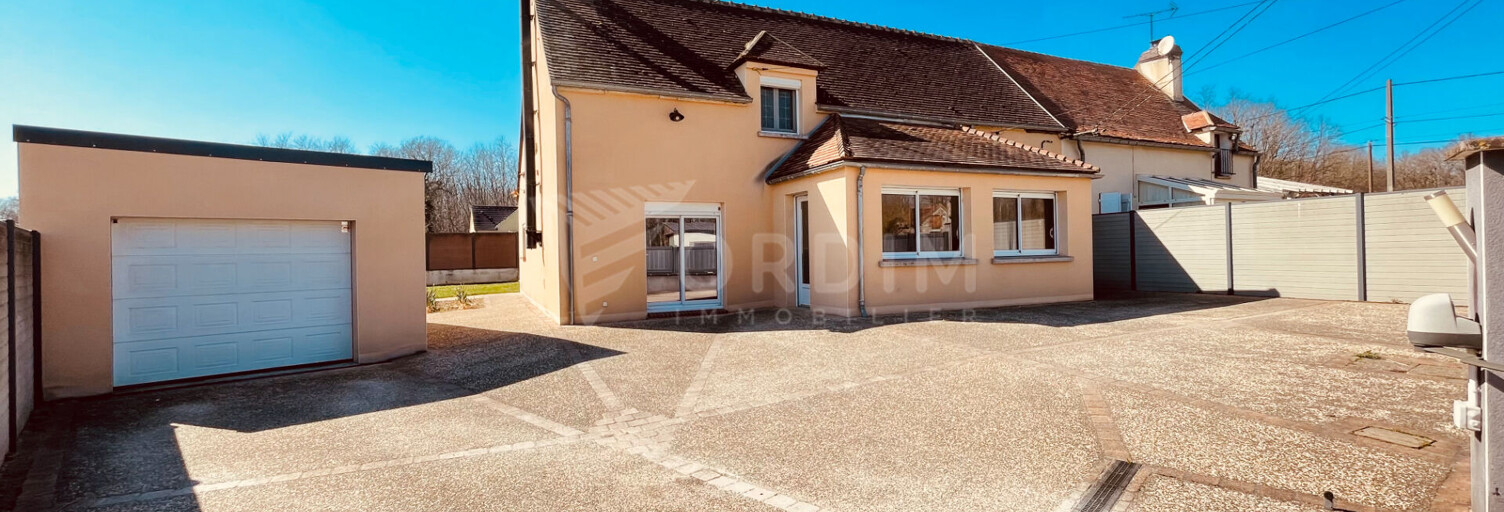 Maison 5 Pièces 161 m² à vendre à Ligny-le-Châtel (89144)