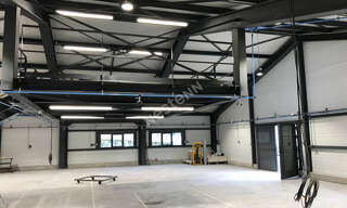 Commerce 21 Pièces 985 m² à vendre à Cognin (73160)