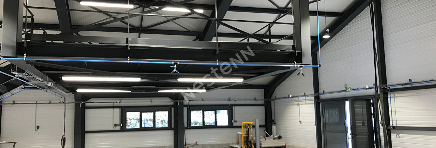 Commerce 21 Pièces 985 m² à vendre à Cognin (73160)