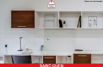 vente appartement 86 499 € à proximité de Saint Ouen (93400)