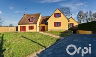 Maison 7 Pièces 185 m² à vendre à Gisors (27140)