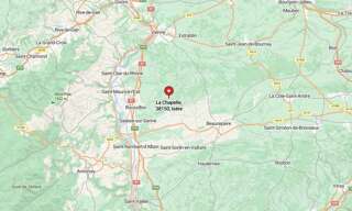 Terrain 502 m² à construire La Chapelle-de-Surieu (38150)