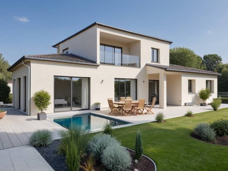 Maison 5 pièces à Romans-sur-Isère, 110 m², prix total 334500... — photo 1
