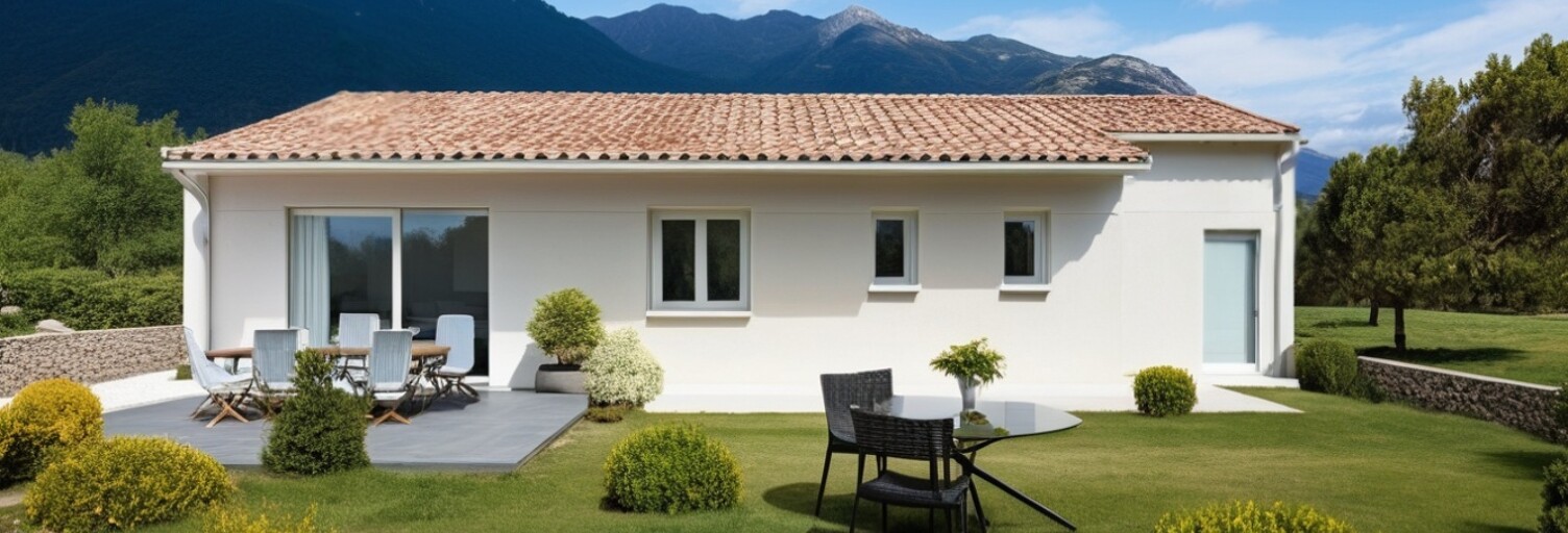 Maison 80 m² à construire Romans-sur-Isère (26100)