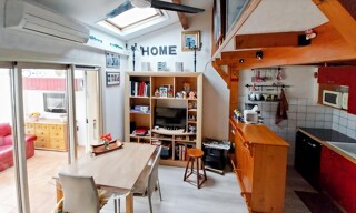 Maison 3 Pièces 58 m² à vendre à Marseillan (34340)