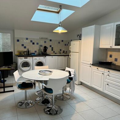 Maison 3 pièces 127000 €