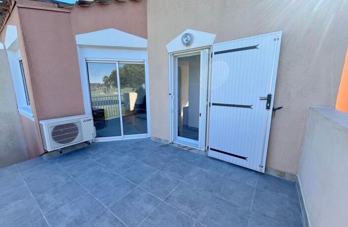Pavillon en duplex T4 vue sur le golf  avec terrasse et parking — photo 2
