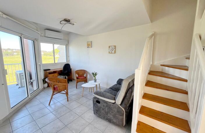 Pavillon en duplex T4 vue sur le golf  avec terrasse et parking — photo 3